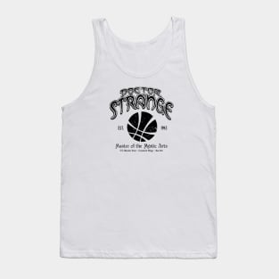 Doctor Strange (Black) Tank Top